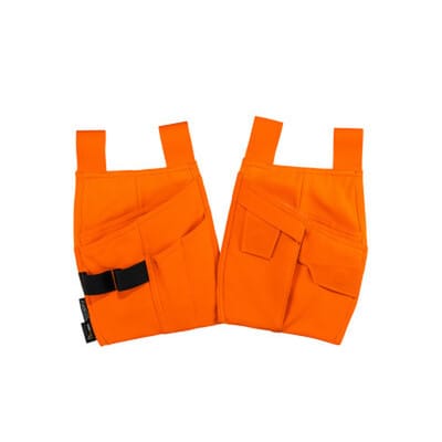 Hängetaschen COMPLETE Hi-vis Orange 19050-711-14, Einheitsgröße