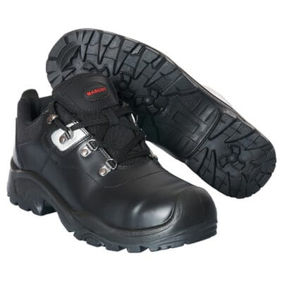 Sicherheitshalbschuh FOOTWEAR INDUSTRY Schwarz F0221-902-09, Größe 41