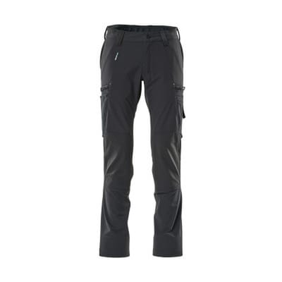 Funktionshose ADVANCED Schwarzblau 21679-311-010, Größe 76 C45