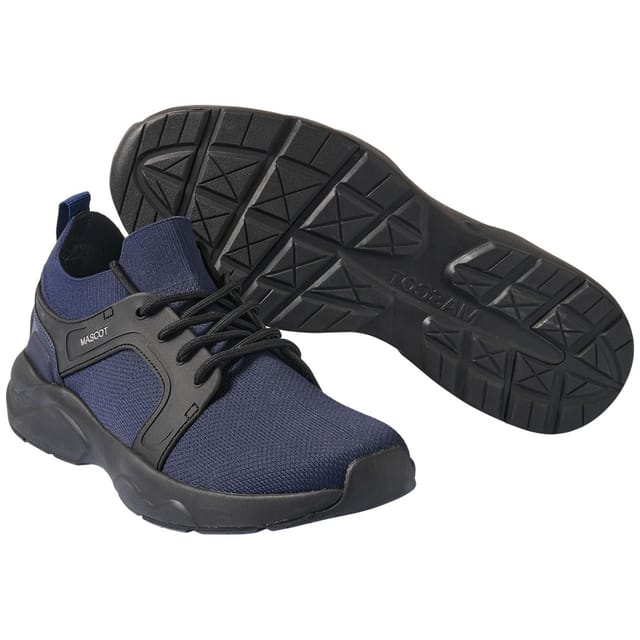 Sneakers Marine/Schwarz F0960-996-0109, Größe 50