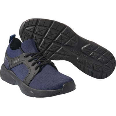 Sneakers Marine/Schwarz F0960-996-0109, Größe 48