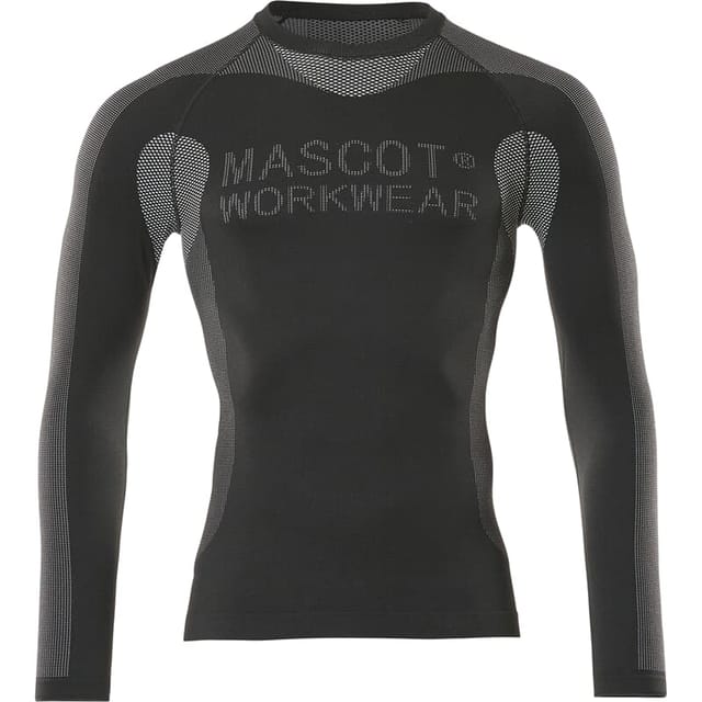 Funktionsunterhemd Lahti Schwarz 50563-936-09, Größe 4XL-5XL