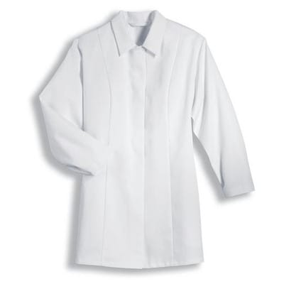 Mantel whitewear weiß, Größe 48, 50