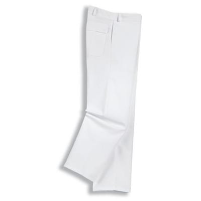 Arbeitshose whitewear weiß, Größe 50