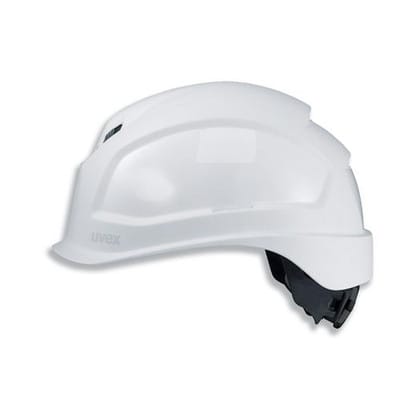 Schutzhelm pheos IES-S 9772041 weiß mit Lüftungen
