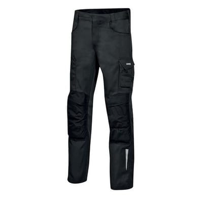 Cargohose syneXXo schwarz/anthrazit, Größe 98