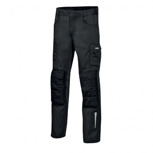Cargohose syneXXo schwarz/anthrazit, Größe 110