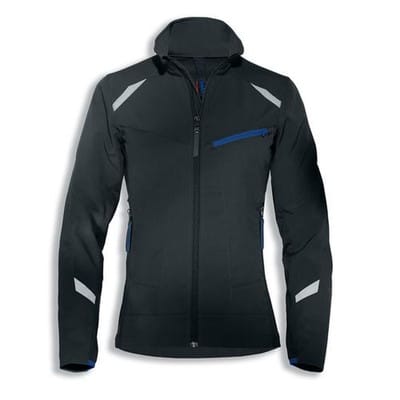 Arbeitsjacke suXXeed realworker women graphit-grau, Größe XXL