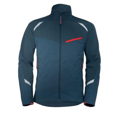 Arbeitsjacke suXXeed realworker nachtblau, Größe S
