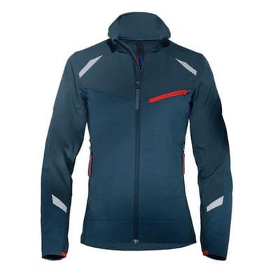Arbeitsjacke suXXeed realworker women nachtblau, Größe XS