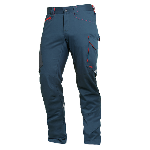 Cargohose suXXeed slim-fit men nachtblau, Größe 52
