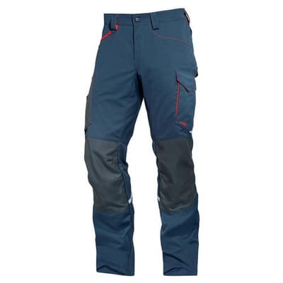 Cargohose suXXeed regular-fit men nachtblau, Größe 106