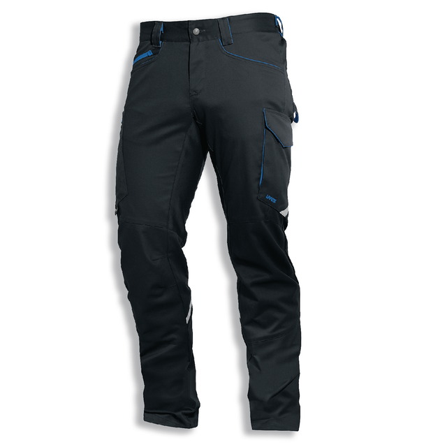 Cargohose suXXeed slim-fit men graphit-grau, Größe 30