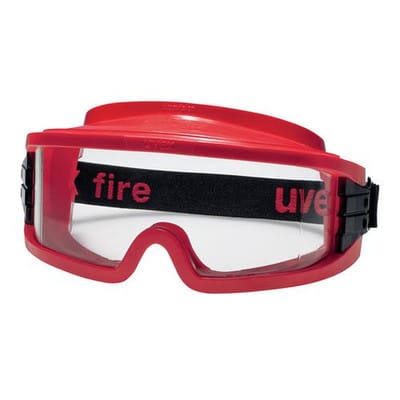 Vollsichtbrille ultravision farblos sv exc. 9301633