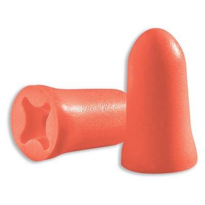 Gehörschutzstöpsel com4-fit 2112096 orange SNR 33 dB Größe S