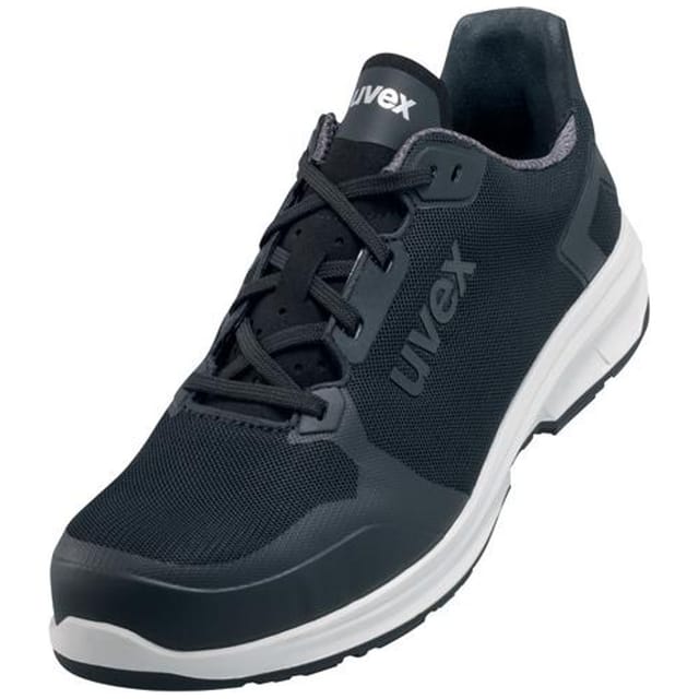 1 sport Halbschuhe S1P 65942 schwarz, Weite 11, Größe 45