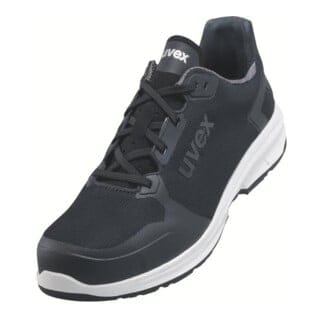 1 sport Halbschuhe S1P 65944 schwarz, Weite 14, Größe 45