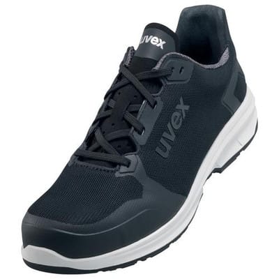 1 sport Halbschuhe S1P 65943 schwarz, Weite 12, Größe 40