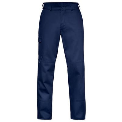 Arbeitshose welding navy-blau, Größe 50