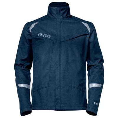 Arbeitsjacke suXXeed multifunction nachtblau, Größe M