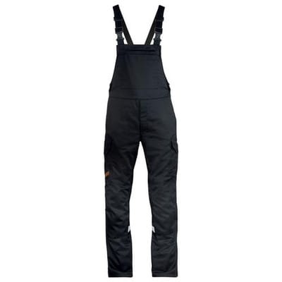 Latzhose suXXeed multifunction graphit-grau, Größe 50