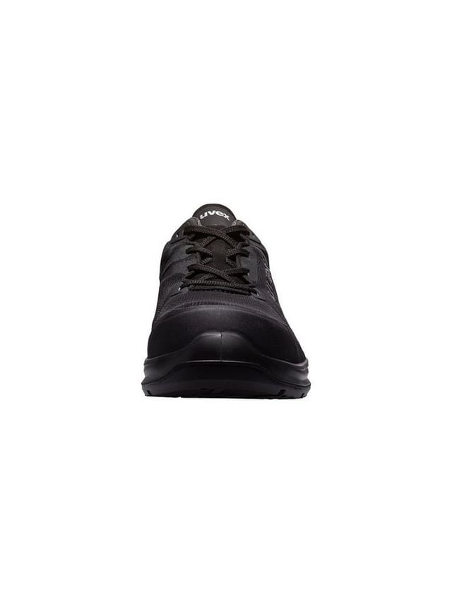 1 sport Halbschuhe S1P 65902 schwarz, Weite 11, Größe 39