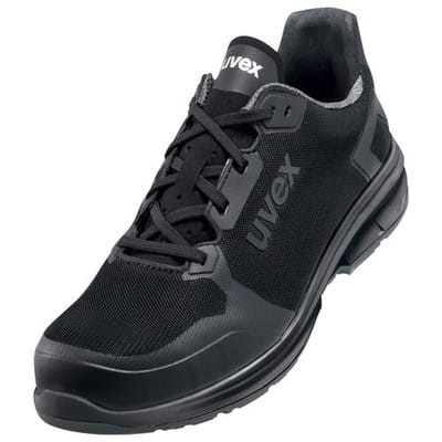 1 sport Halbschuhe S1P 65901 schwarz, Weite 10, Größe 50