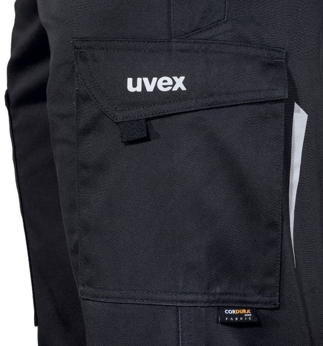 Arbeitshose syneXXo schwarz, Größe 50