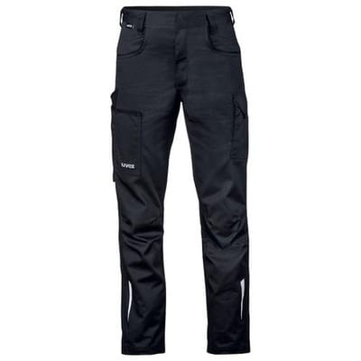Arbeitshose syneXXo schwarz, Größe 60
