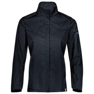 Damen-Arbeitsjacke suXXeed ESD schwarz, Größe M