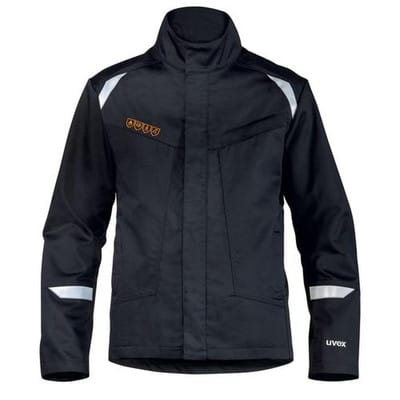 Arbeitsjacke suXXeed arc graphit-grau, Größe XL