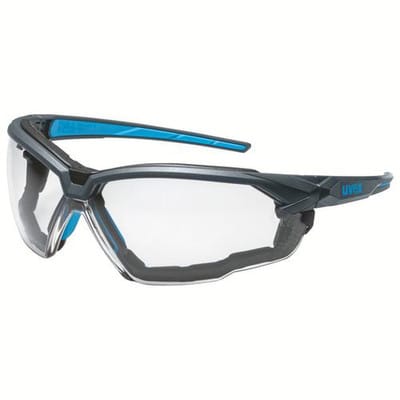 Bügelbrille suxxeed farblos sv exc. 9181180