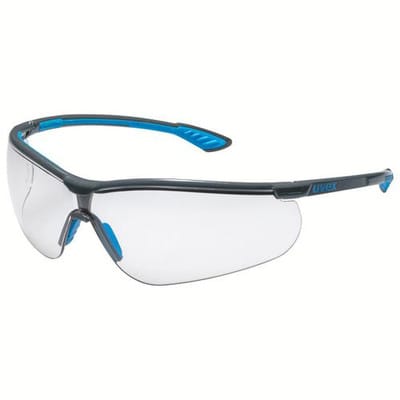 Bügelbrille sportstyle farblos ETC 9193415