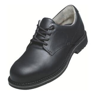 1 business Halbschuhe S3 84492 schwarz, Weite 11, Größe 43