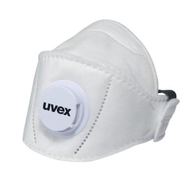 Faltmaske silv-Air premium 5310+ FFP3