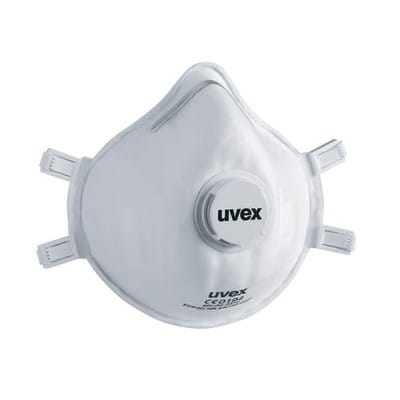Formmaske silv-Air c 2312 FFP3