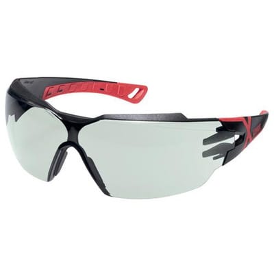 Bügelbrille pheos cx2 grau Infrarotschutz 1,7 inf. plus 9198171