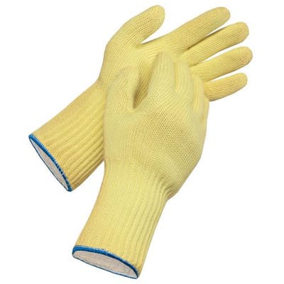 Hitzeschutz-/Schnittschutzhandschuh k-basic extra 6658 60179, Größe 12