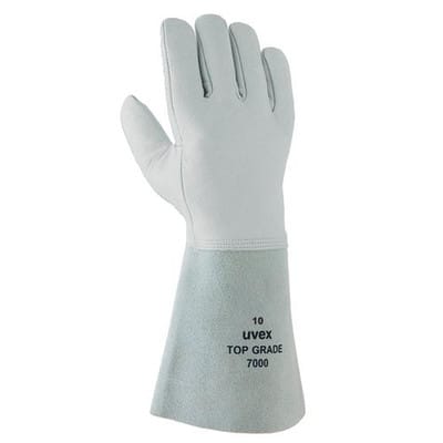 Schweißerhandschuh top grade 7000 60287, Größe 10