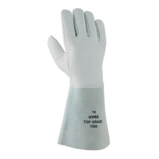 Schweißerhandschuh top grade 7000 60287, Größe 11