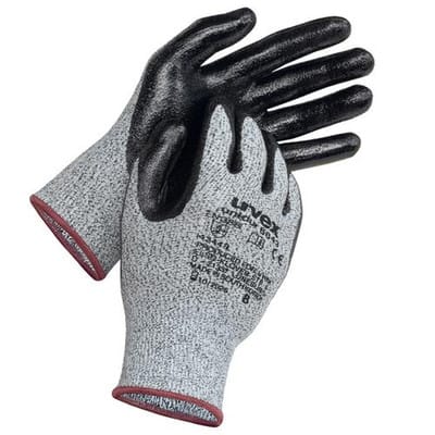 Schnittschutzhandschuh unidur 6643 60314, Größe 8