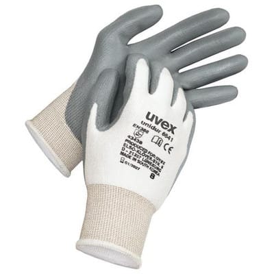 Schnittschutzhandschuh unidur 6641 60210, Größe 11