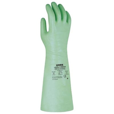 Chemikalienschutzhandschuh rubiflex S NB40S 98902 Größe 8