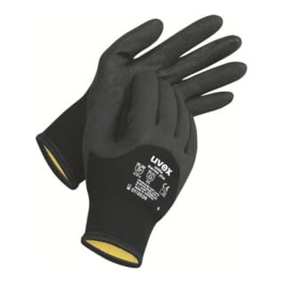 Kälteschutzhandschuh unilite thermo plus 60592, Größe 7