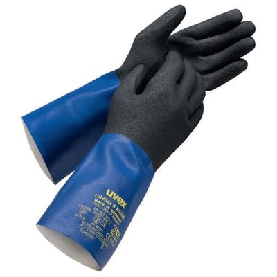 Chemikalienschutzhandschuh rubiflex S XG35B 60557, Größe 11