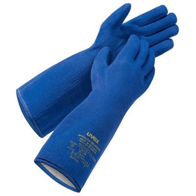 Chemikalienschutzhandschuh protector NK4025B 60536, Größe 10