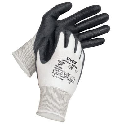 Schnittschutzhandschuh unidur 6648 60932, Größe 6