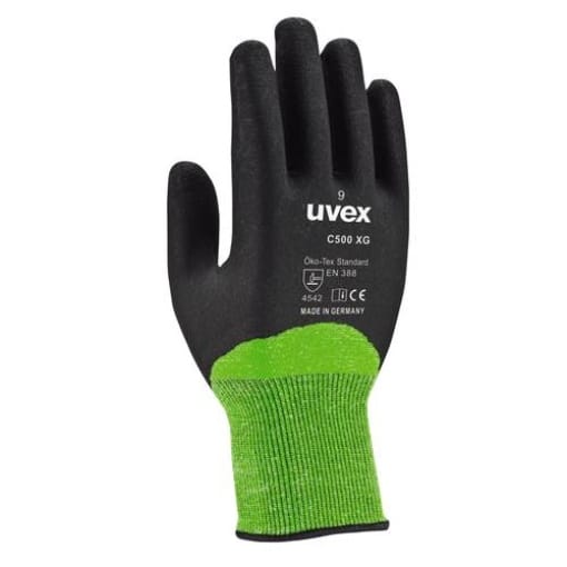 Schnittschutzhandschuh C500 XG 60600, Größe 11