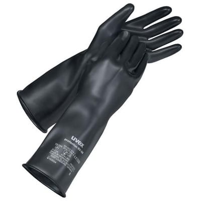 Chemikalienschutzhandschuh profaviton BV-06 60957, Größe 9