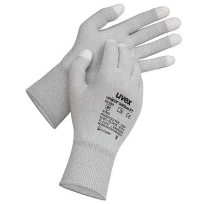 Montagehandschuh unipur carbon FT 60587, Größe 6